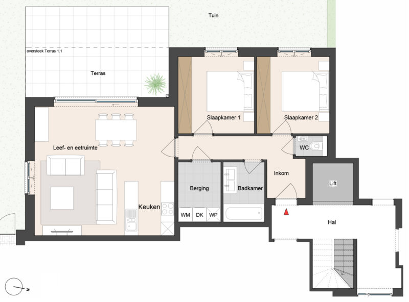 app-met-tuin-westweghe